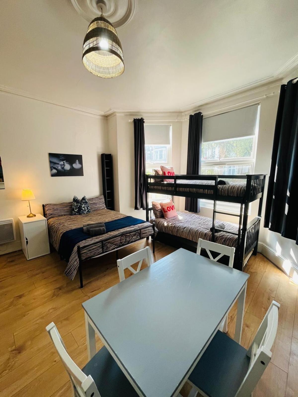 Apartment 10 Minutes To Wembley Guest