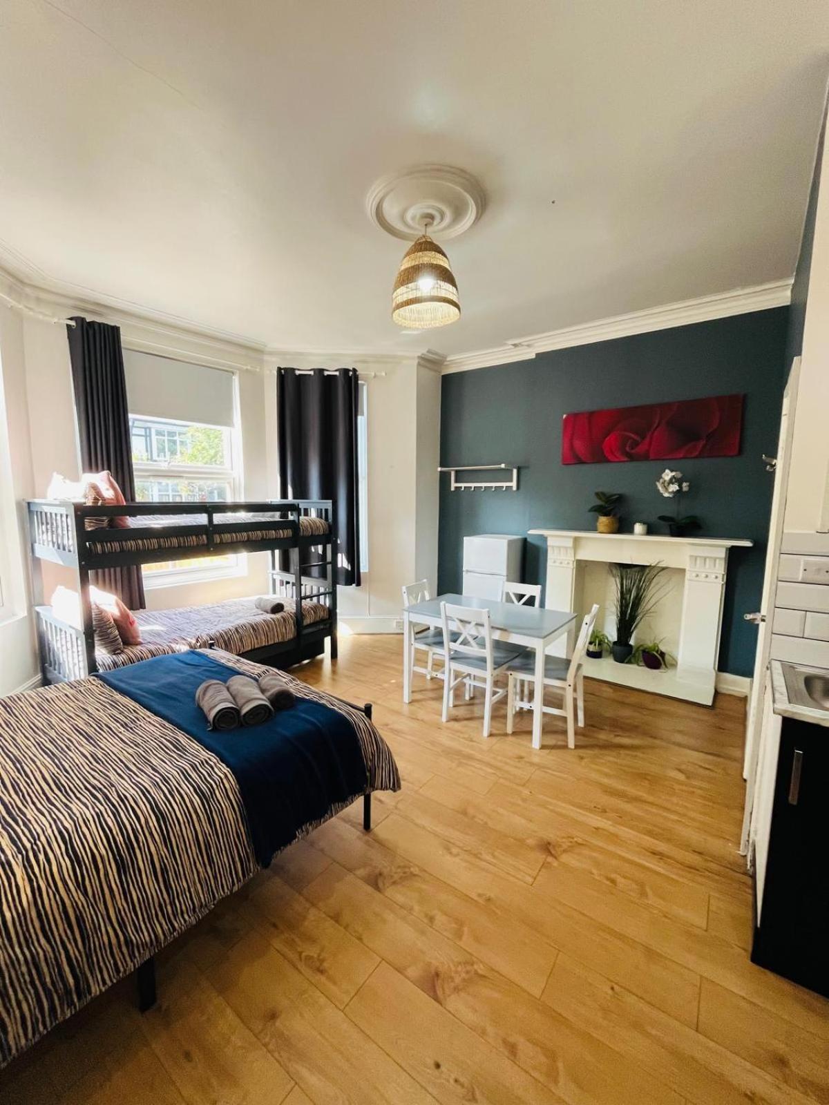 Apartment 10 Minutes To Wembley Guest London