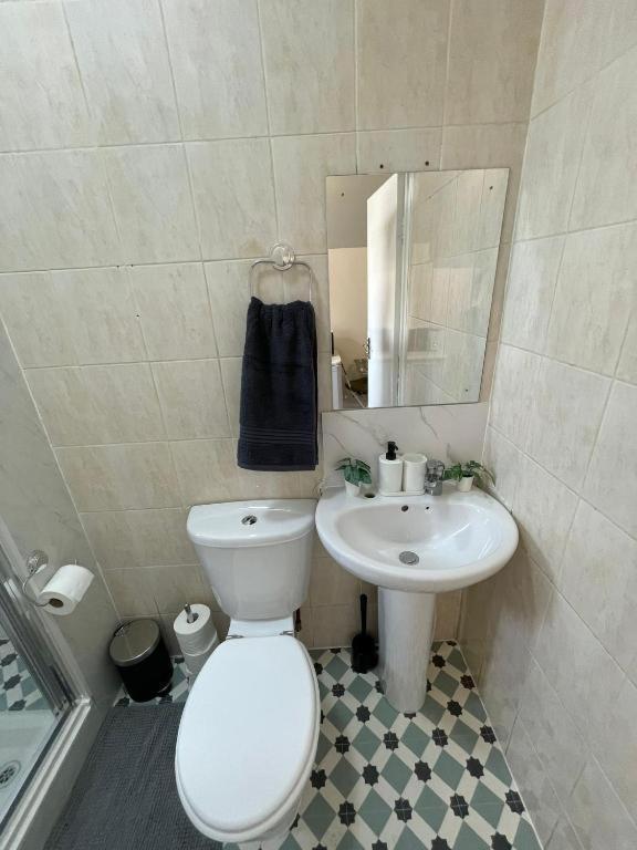 Apartment 10 Minutes To Wembley Guest *